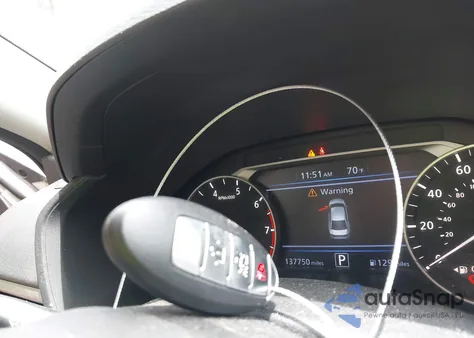 2020 Nissan Altima S Fwd from USA, damaged, VIN 1N4BL4BV6LC193828